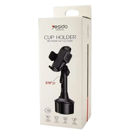 Yesido Car Cup Holder C195